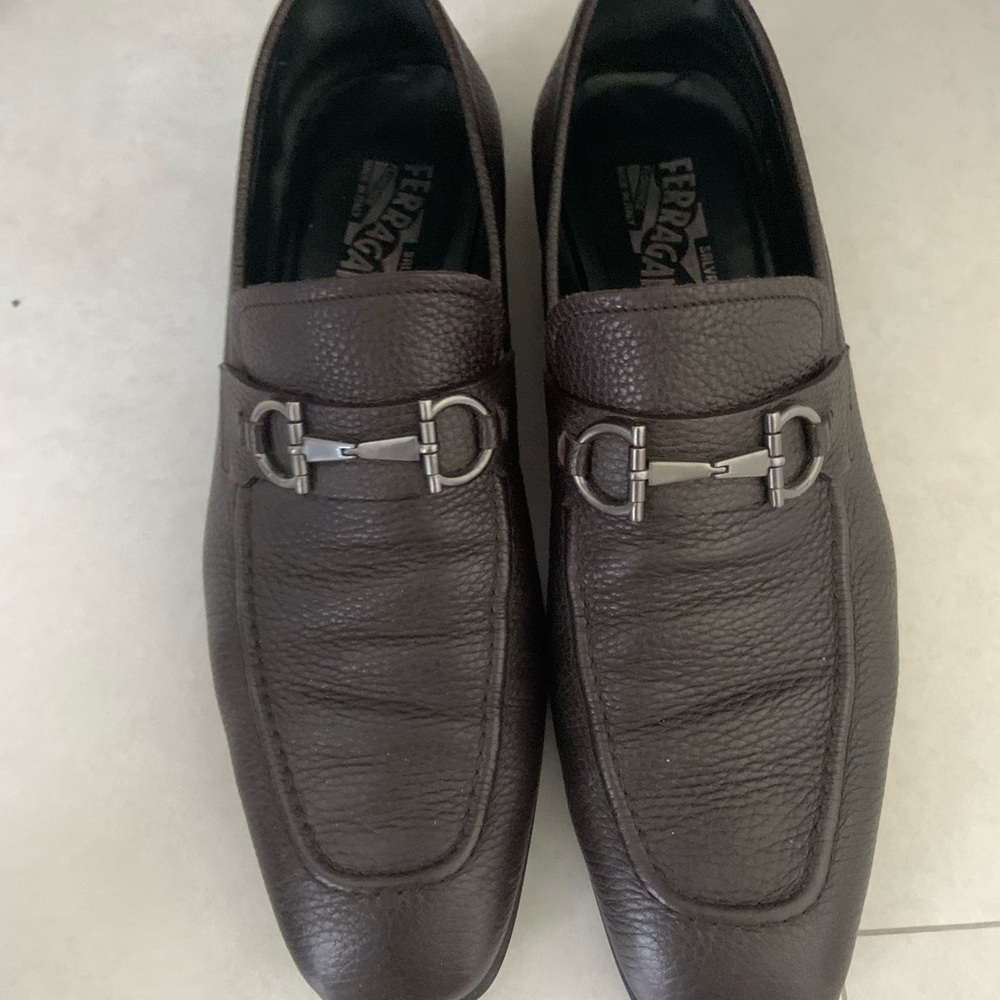 Ferragamo shoes